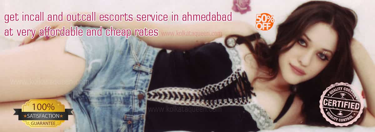 Ahmedabad Escorts services