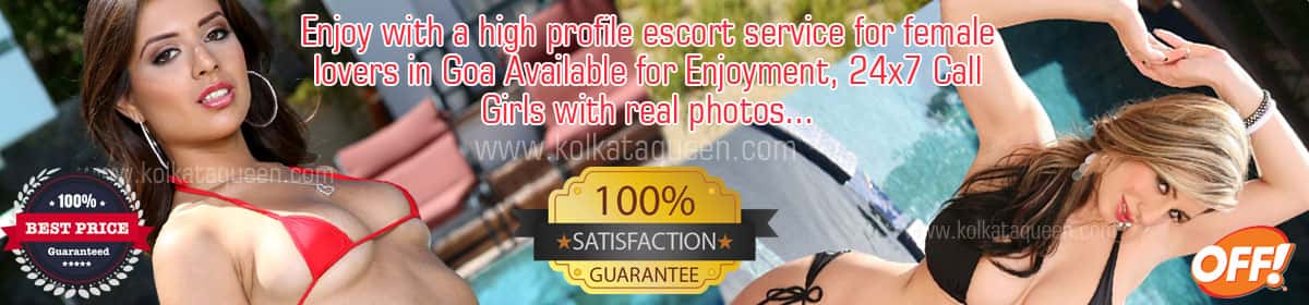 Goa Escorts services